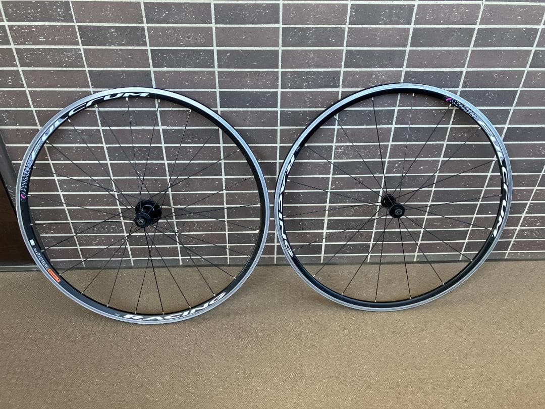 Fulcrum Racing Comp Two前後セット