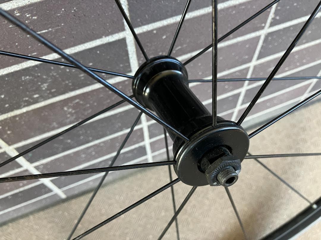 Fulcrum Racing Comp Two前後セット