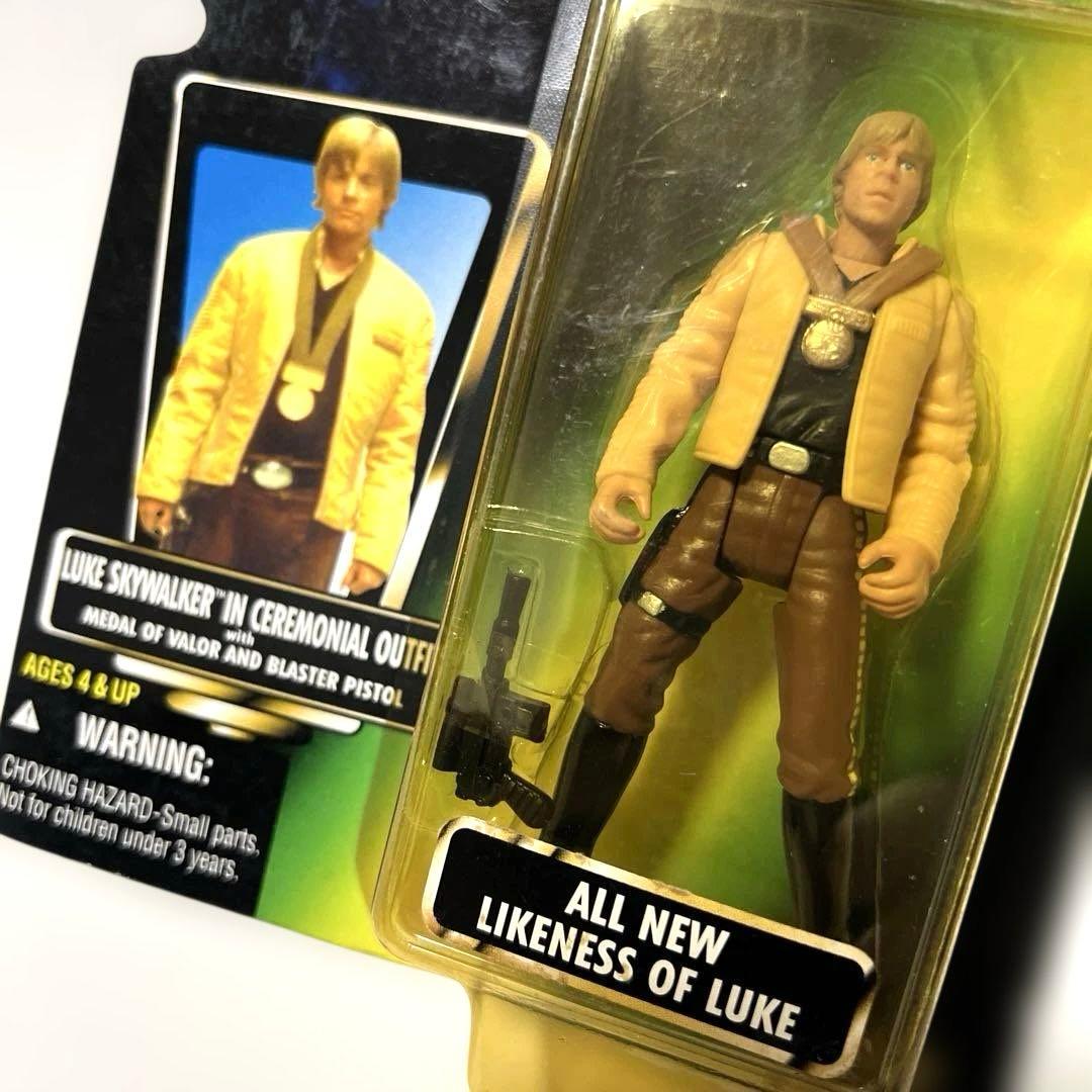 《SALE》☆STAR WARS☆ルーク イン セレモニー☆