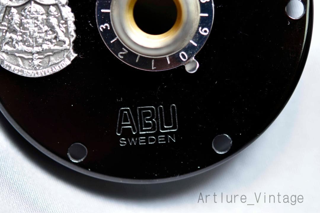 ABU アンバサダー6000C 純正パーツ 当時物 ABU ｙ1268-469