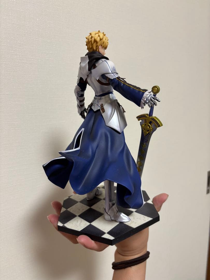 Fate/Grandorder アーサー・ペンドラゴン フィギュア