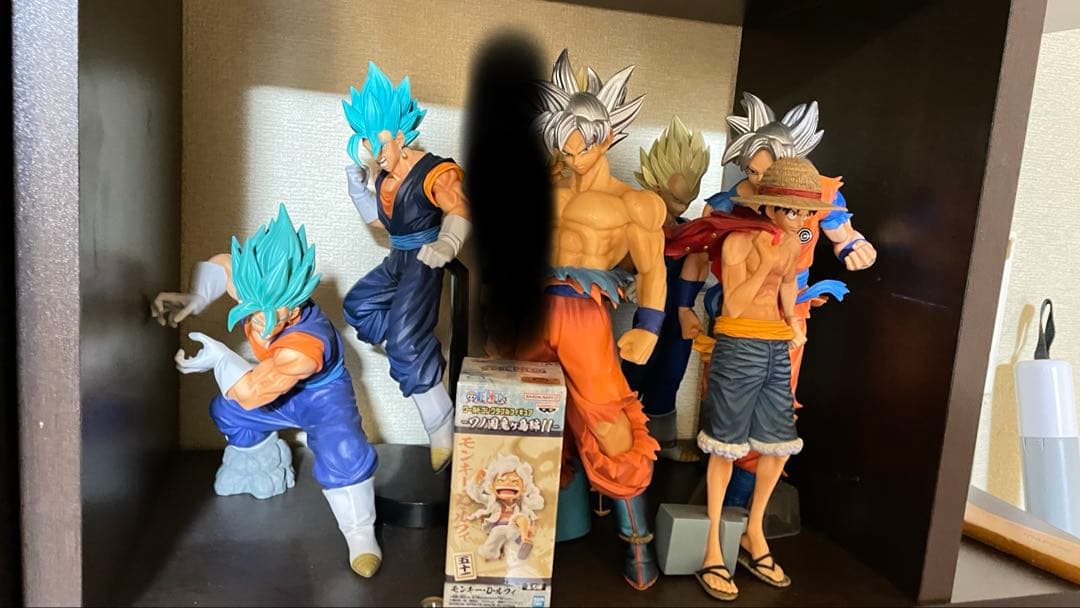 ドラゴンボール フィギュア　一番くじ