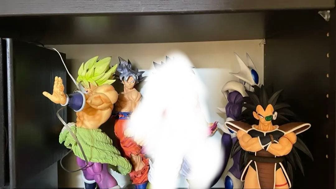 ドラゴンボール フィギュア　一番くじ