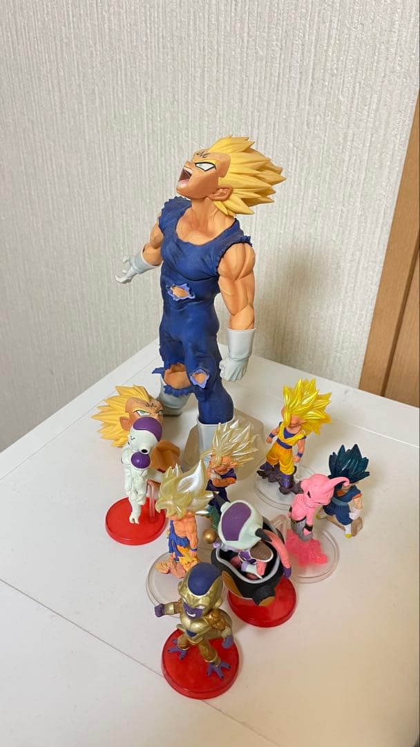 ドラゴンボール フィギュア　一番くじ