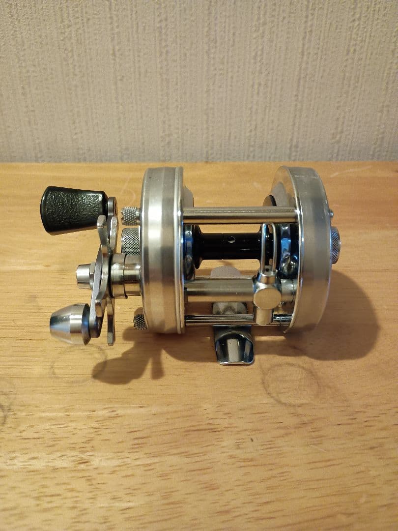 ABU Ambassadeur アブ アンバサダー 5500C 革ケース付き