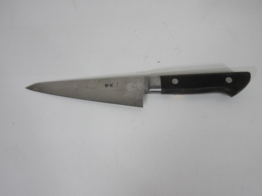 堺菊守 骨スキ包丁 150mm