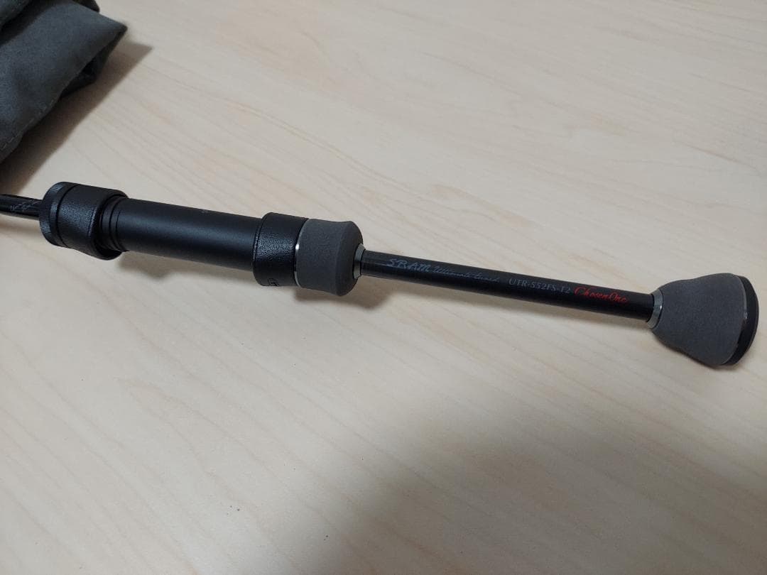 TICT SRAM UTR-552FS-T2 \"Chosen One\" ティクト