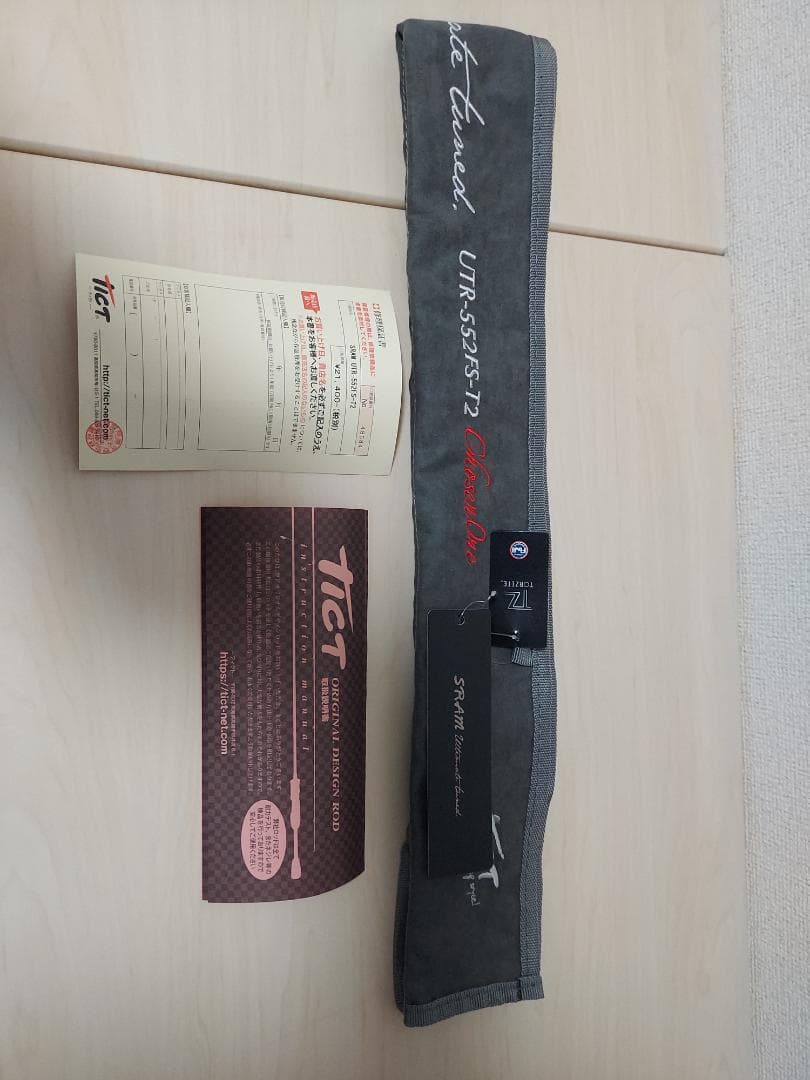 TICT SRAM UTR-552FS-T2 \"Chosen One\" ティクト