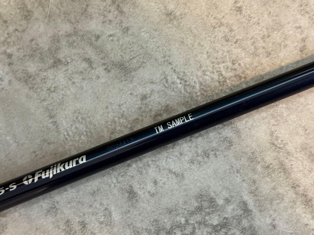 テーラーメイドスリーブ　VENTUS BLUE 5(S) ベンタス　ドライバー用