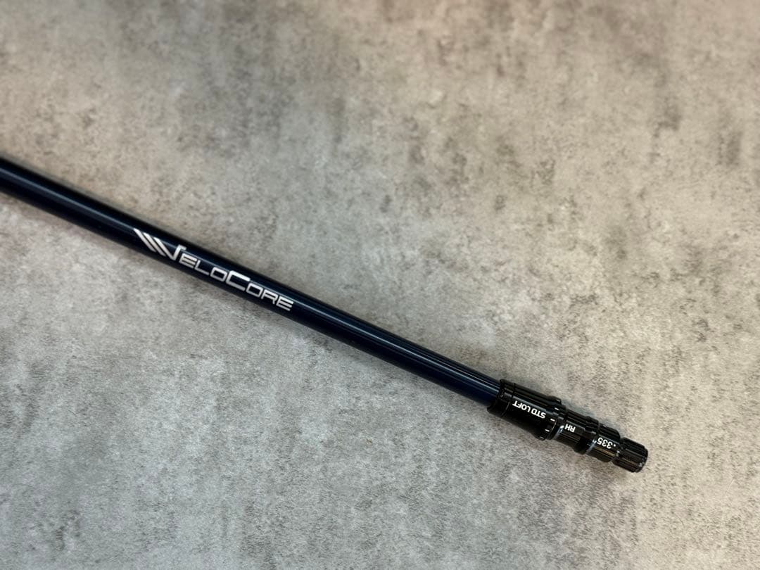 テーラーメイドスリーブ　VENTUS BLUE 5(S) ベンタス　ドライバー用