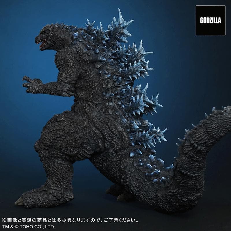 ゴジラ・ザ・ライド 東宝30cmシリーズ ゴジラ・ストア限定版