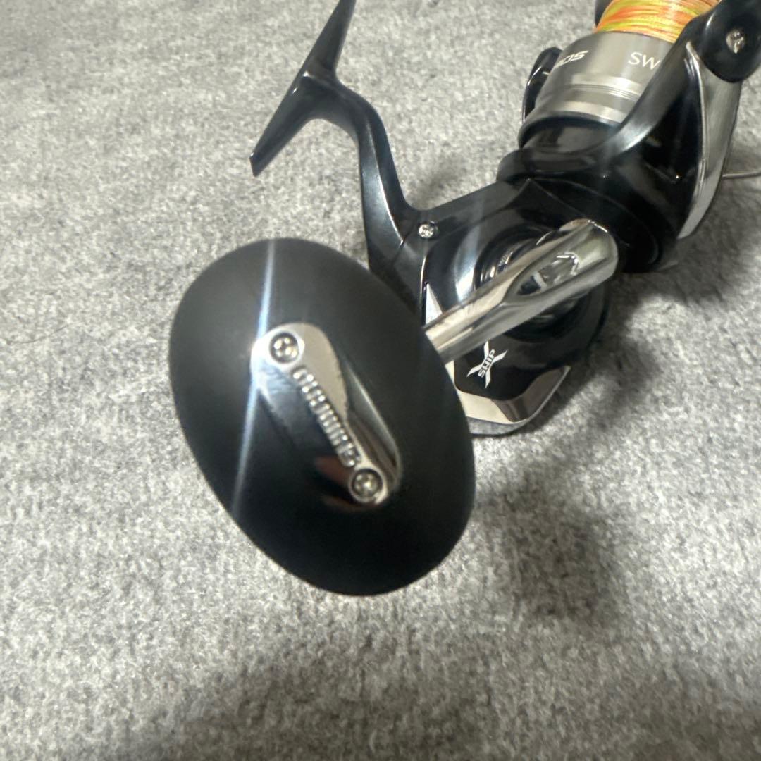 シマノ　14スフェロス SW8000