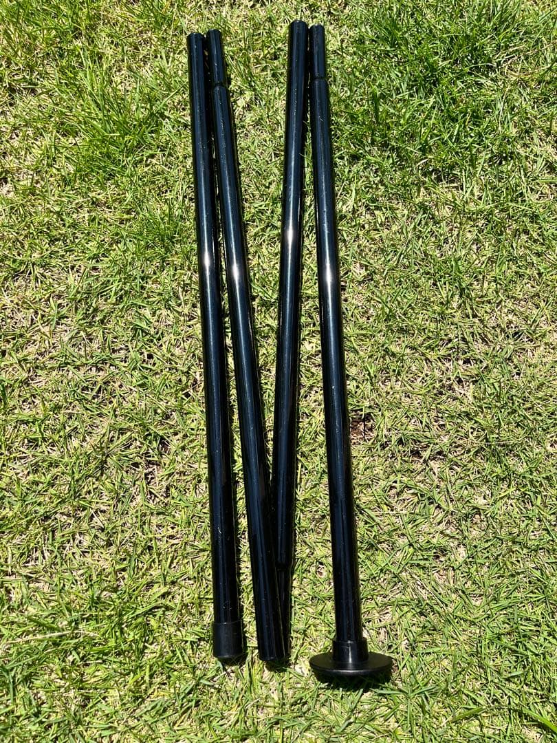 【美品】DOD ワンポールテントS