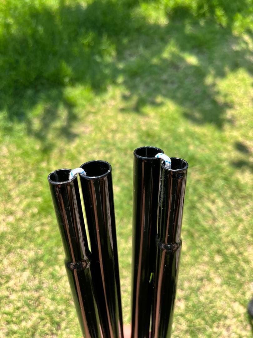【美品】DOD ワンポールテントS