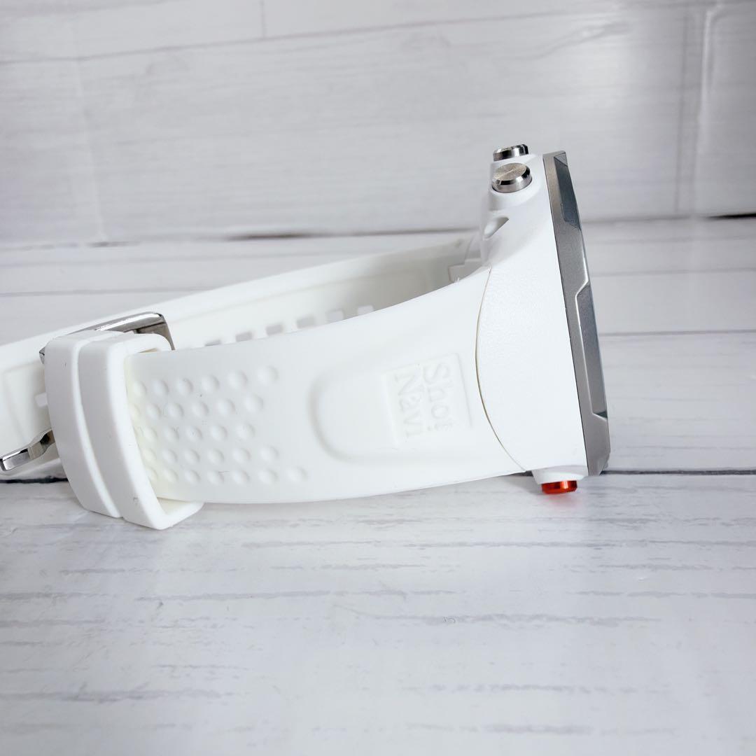 美品　Shot Navi Evolve PRO ゴルフGPSウォッチ