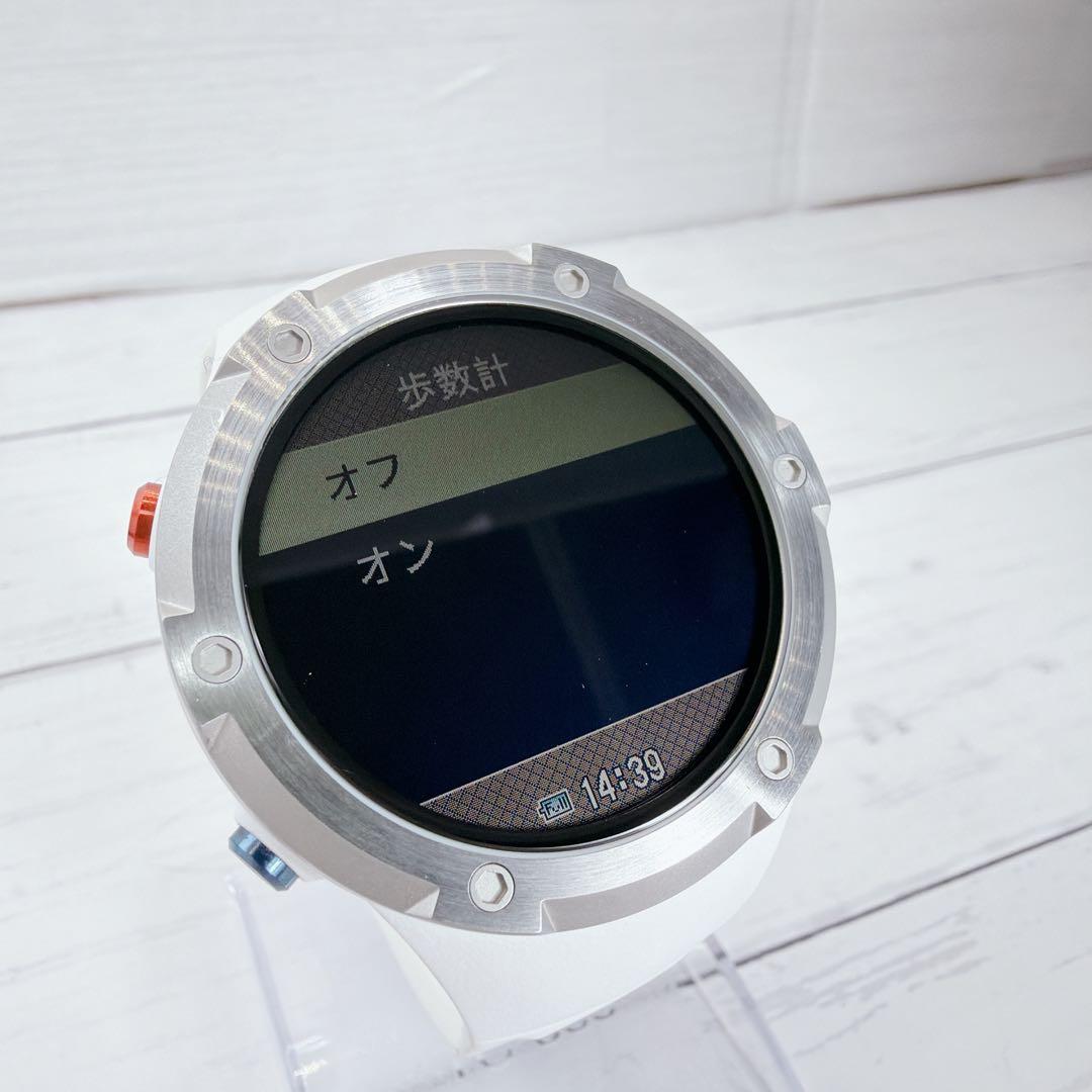 美品　Shot Navi Evolve PRO ゴルフGPSウォッチ