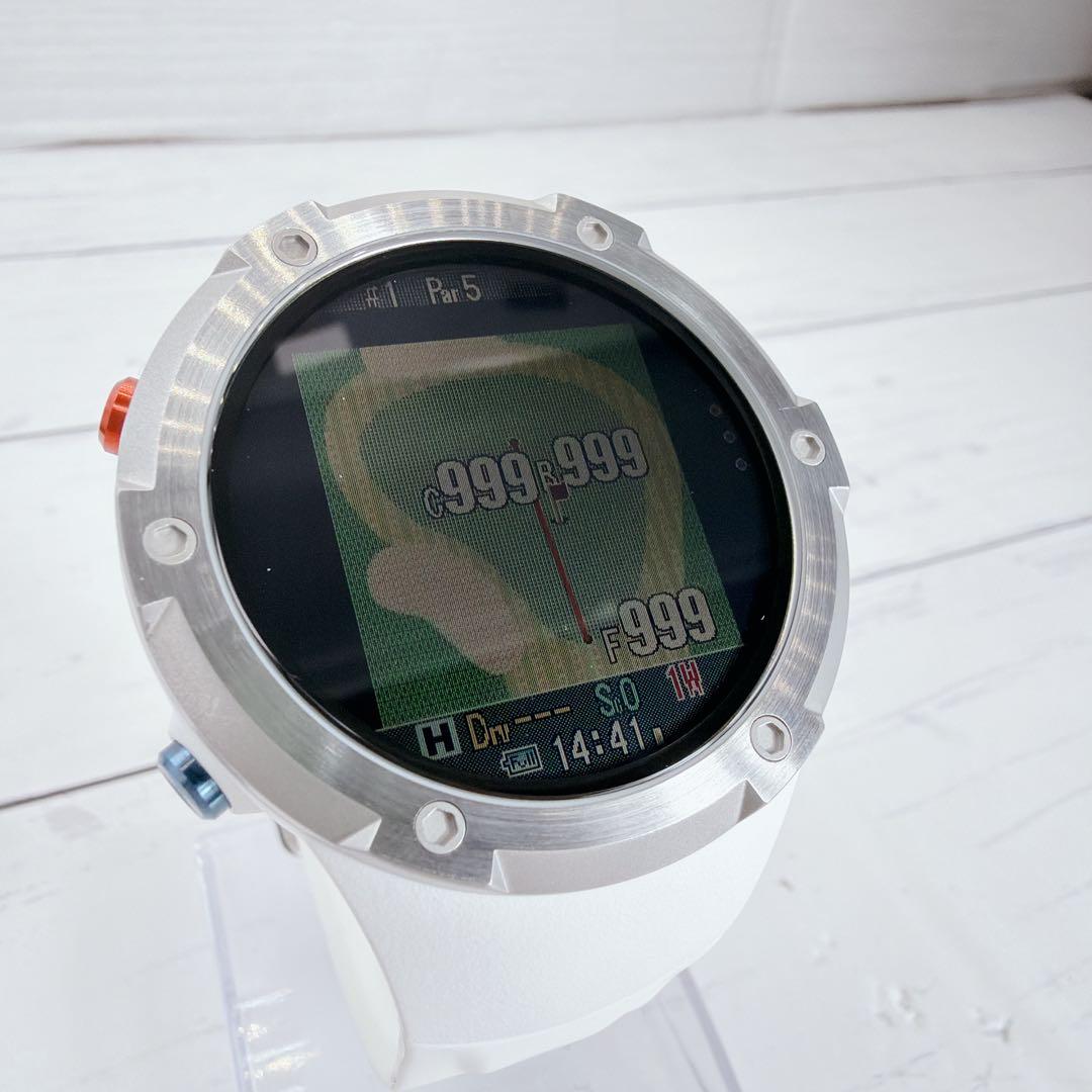美品　Shot Navi Evolve PRO ゴルフGPSウォッチ
