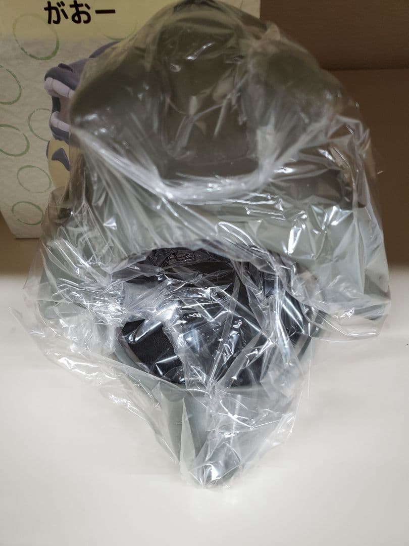 となりのトトロ　蚊取り線香ケース　がおー
