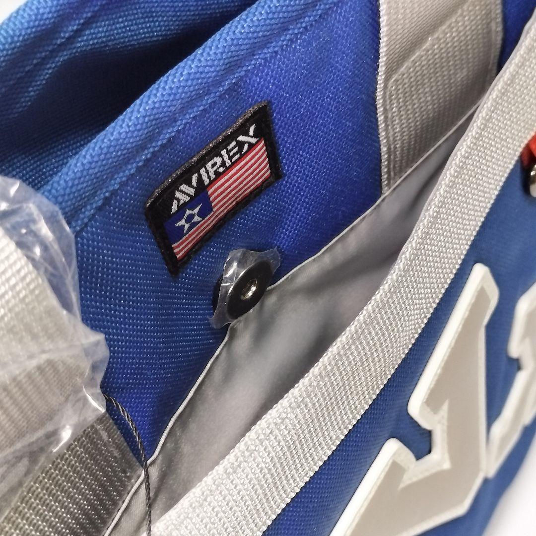 ↓値下げ【新品】AVIREX GOLF カートバッグ トートバッグ