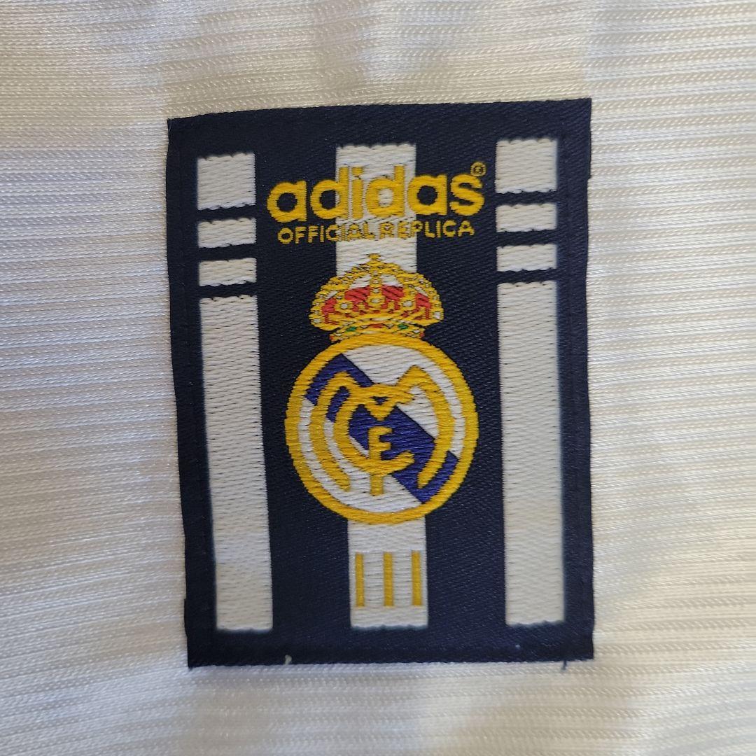 サッカー　adidas Real Madrid ユニフォーム