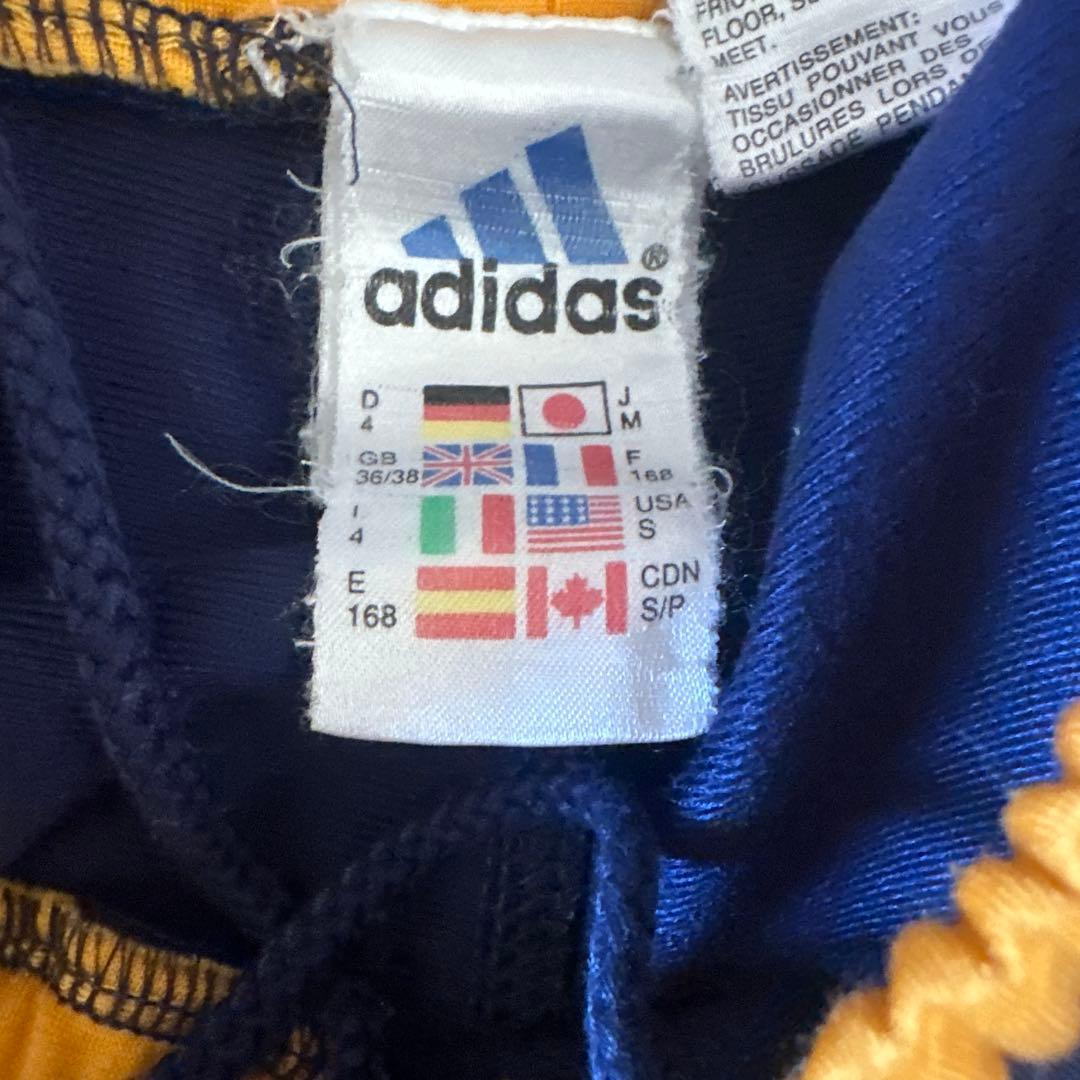 adidas 90s 激レア セットアップ
