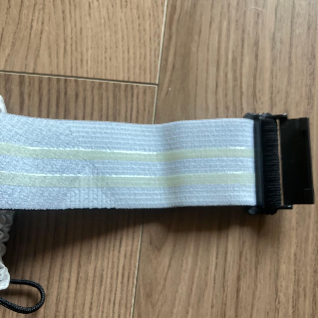 スミス調光レンズスキーゴーグルSMITH収納袋付き　スノーボードゴーグル