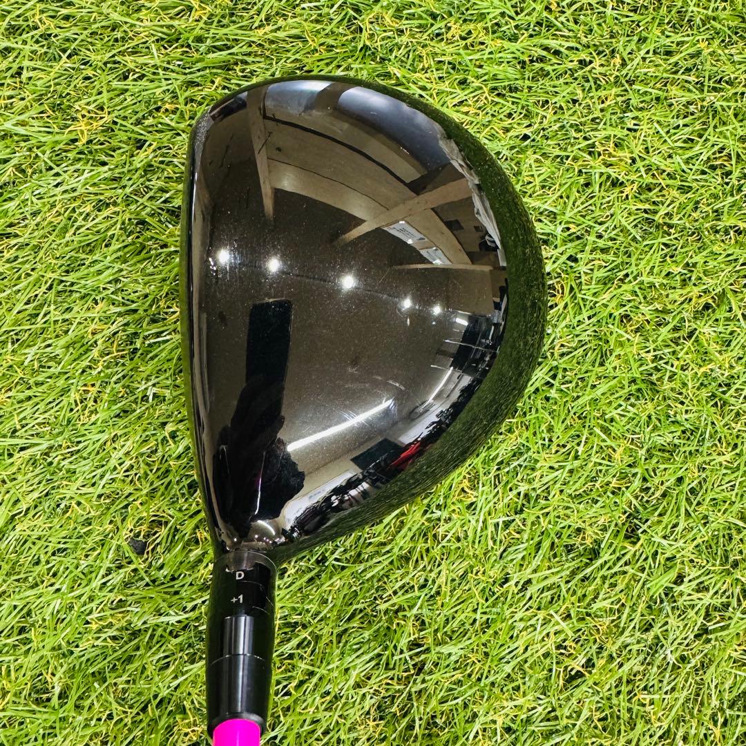 【美品】Callaway LEGACY BLACK TOUR ドライバー（X）