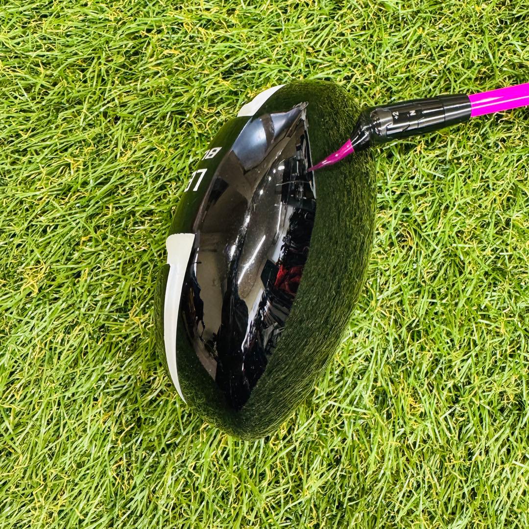 【美品】Callaway LEGACY BLACK TOUR ドライバー（X）