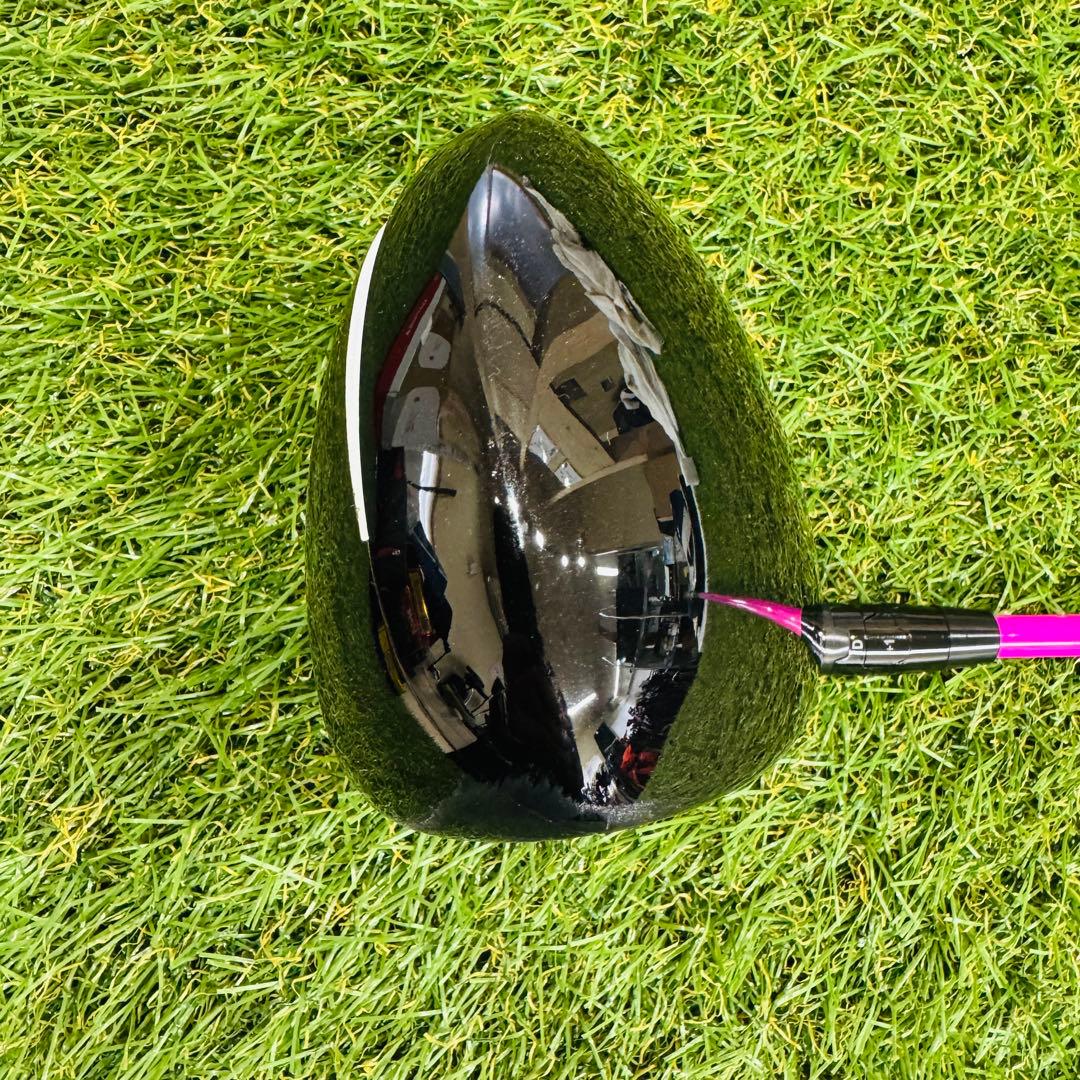 【美品】Callaway LEGACY BLACK TOUR ドライバー（X）