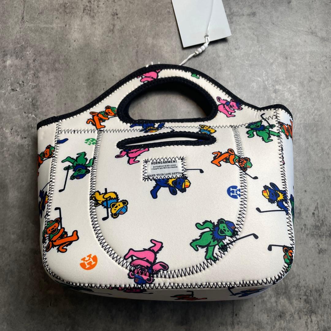 ホーンガーメント　バッグ　ゴルフ　新品