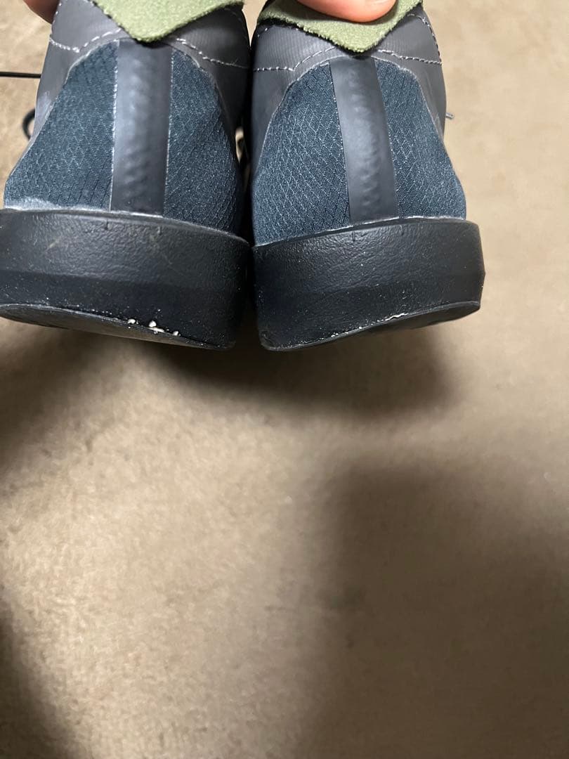 【27.5cm】adidas adizero japan9ランニング