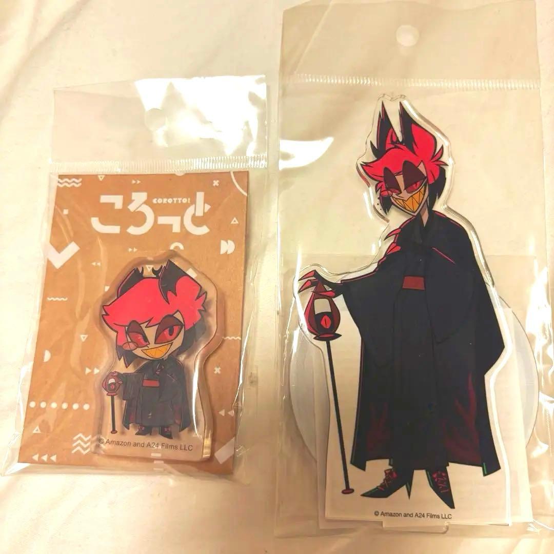 ハズビン・ホテル アラスター 和装セット（ころっと・アクスタ）