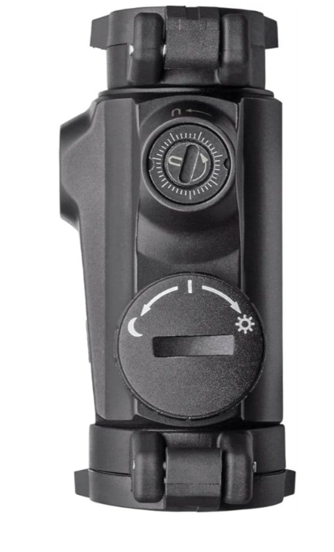 SIG SAUER ROMEO-MSR ダットサイト、(レティクル): レッド