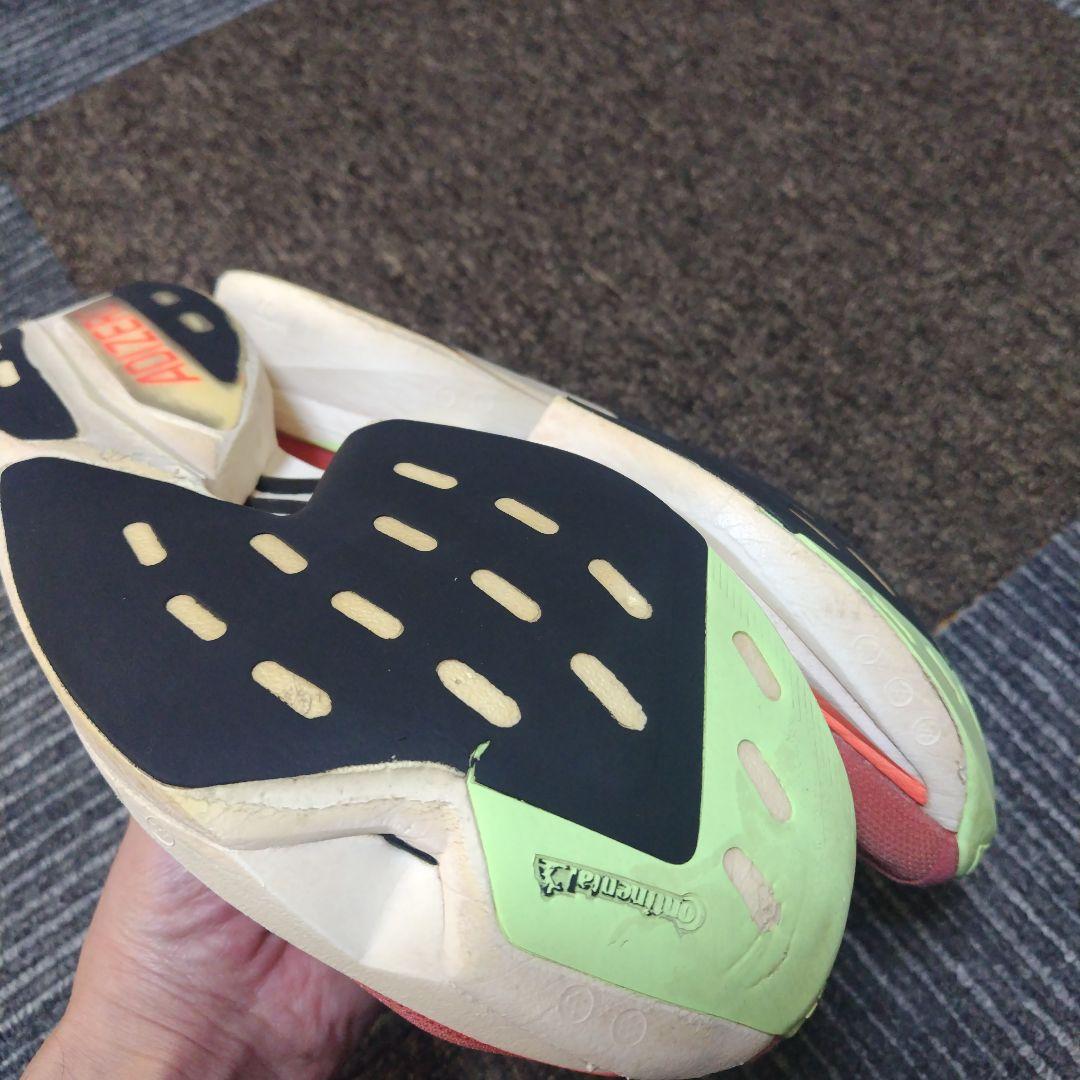 アディダス　アディオスプロ3 26.5　ADIZERO adiospro3