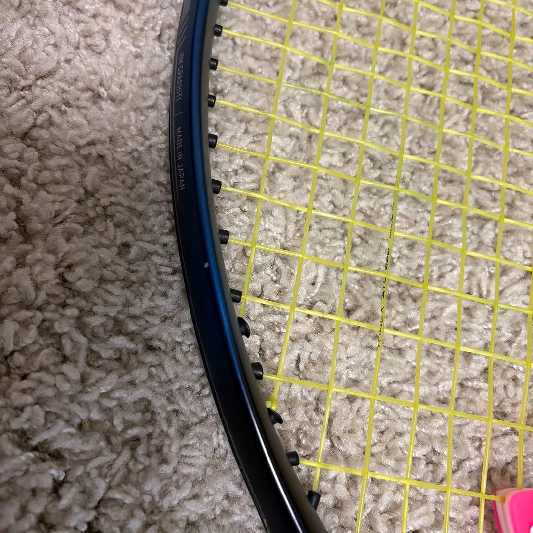 ヨネックス EZONE 100L テニスラケット 20222年モデル