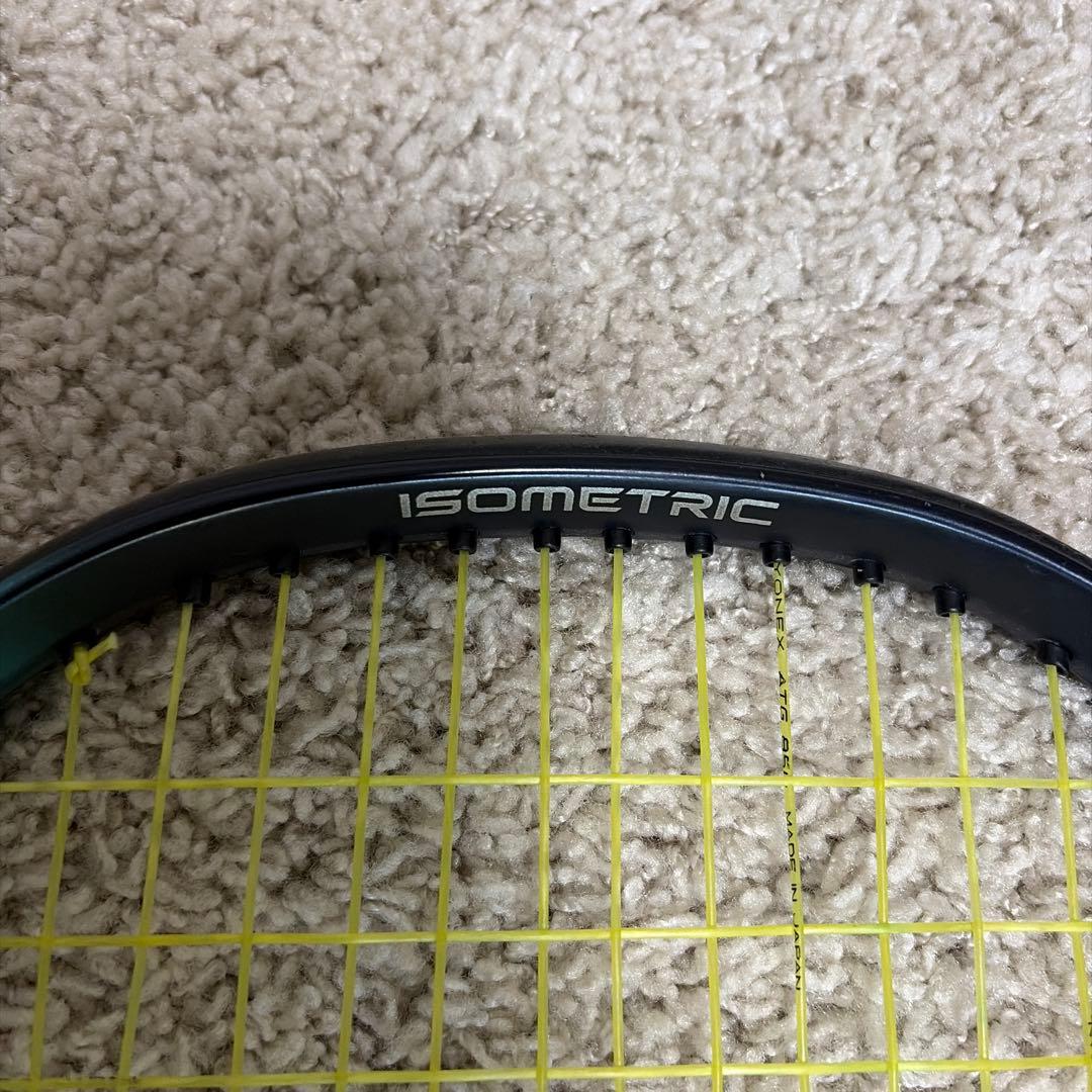 ヨネックス EZONE 100L テニスラケット 20222年モデル