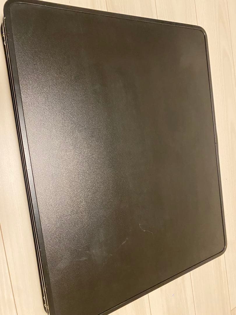 DOD マルチキッチンテーブル ブラック
