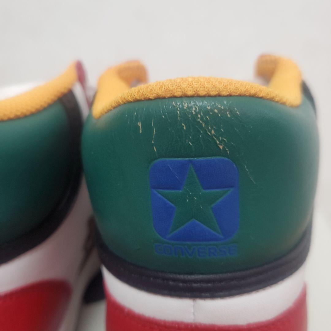 CONVERSE ハイカット バスケットシューズ