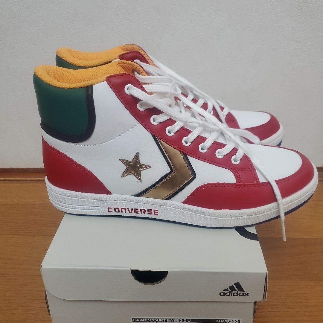 CONVERSE ハイカット バスケットシューズ