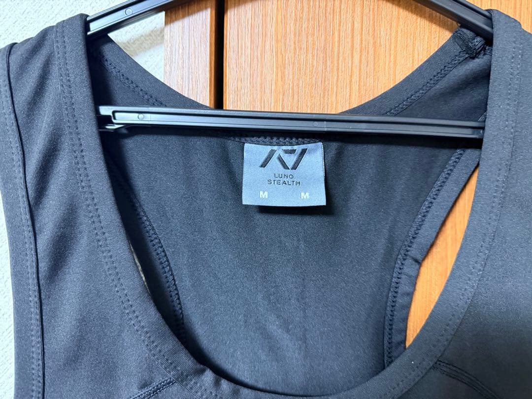 A7 ルノ LUNO メンズ シングレット M