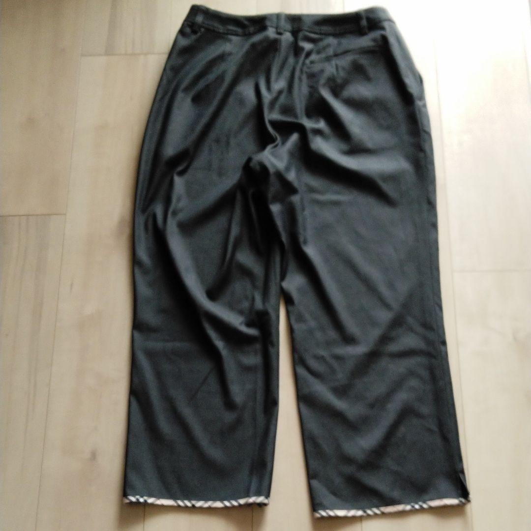 BURBERRY GOLF ゴルフパンツ/チャコールグレー