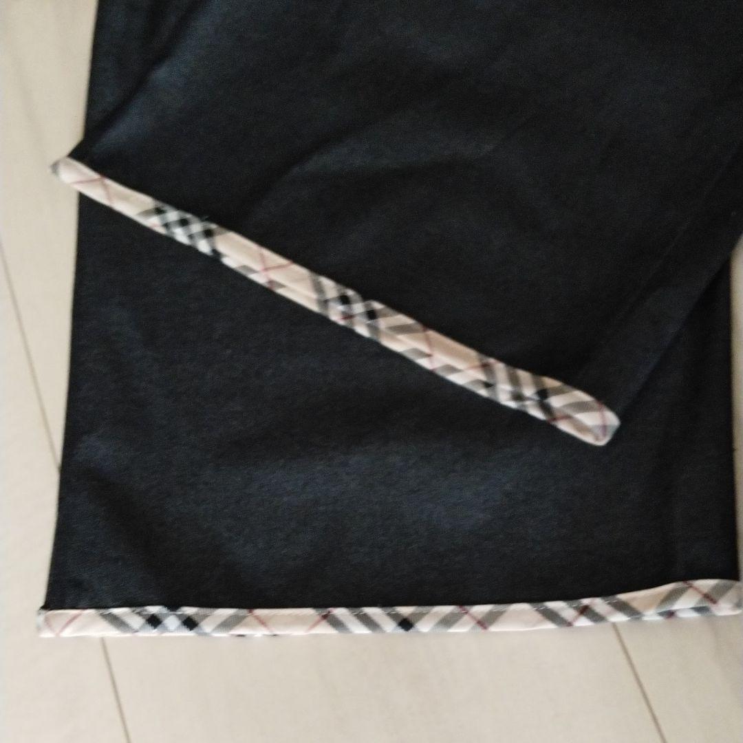 BURBERRY GOLF ゴルフパンツ/チャコールグレー