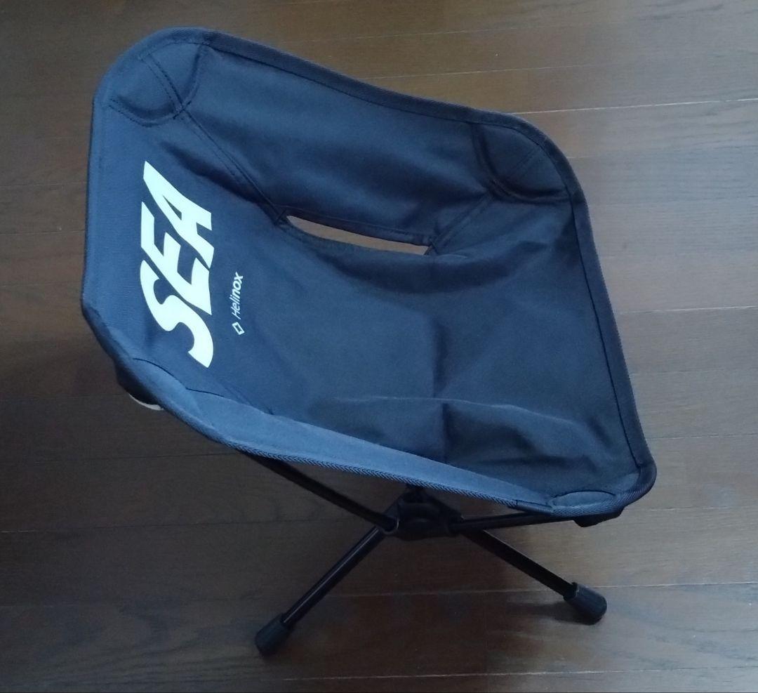 極美品 Helinox WDS WIND AND SEA Chair Mini