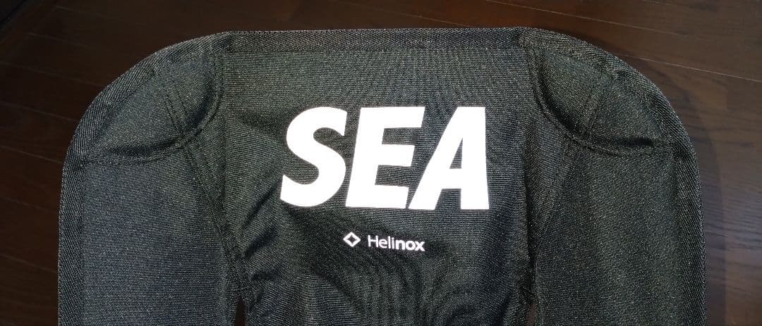 極美品 Helinox WDS WIND AND SEA Chair Mini