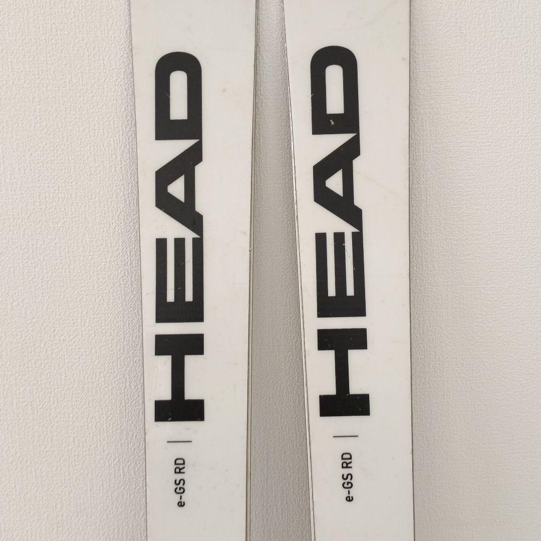 HEAD　スキー板　176cm　ビンディングつき
