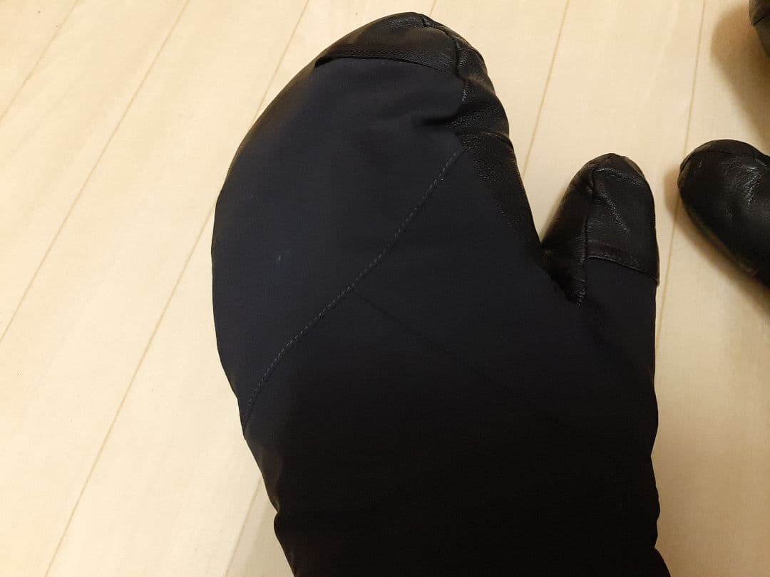 ARC'TERYX Fission SV Mitten Mサイズ アークテリクス
