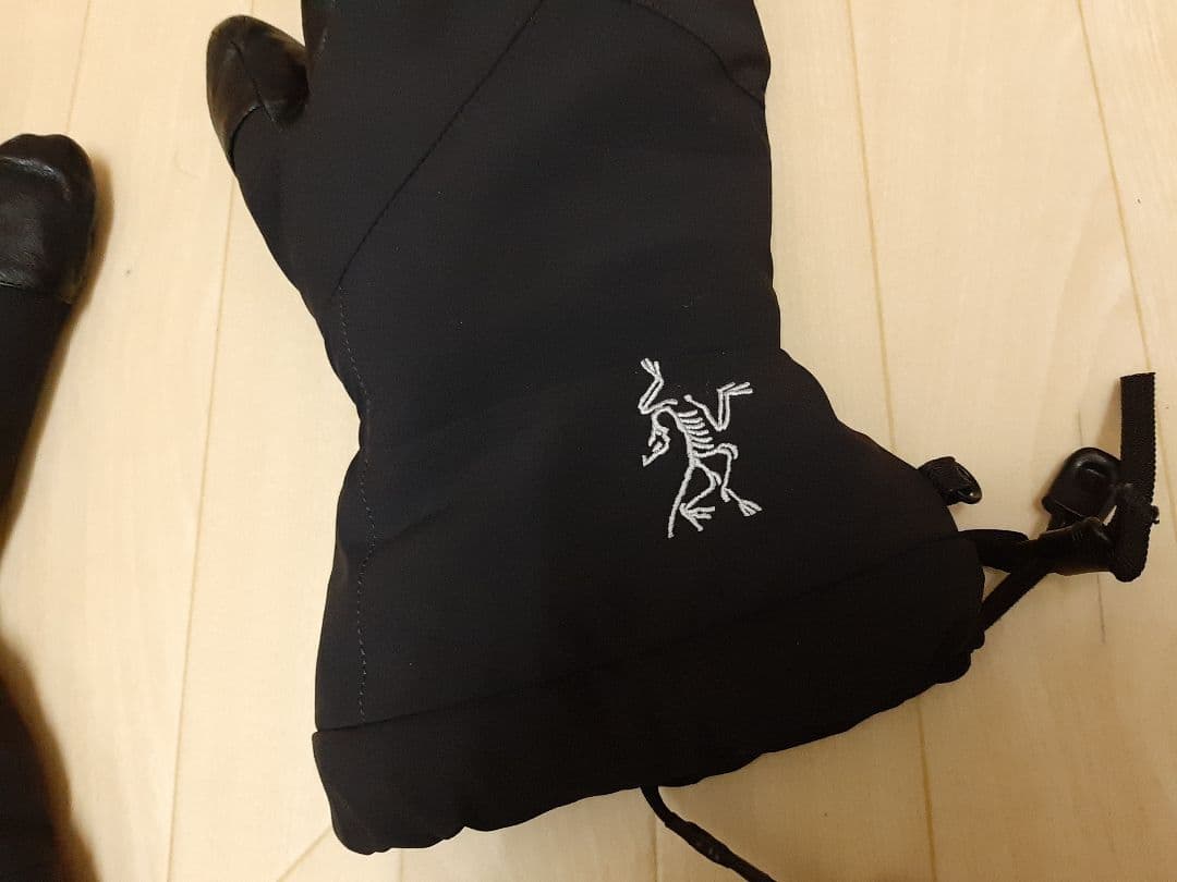 ARC'TERYX Fission SV Mitten Mサイズ アークテリクス