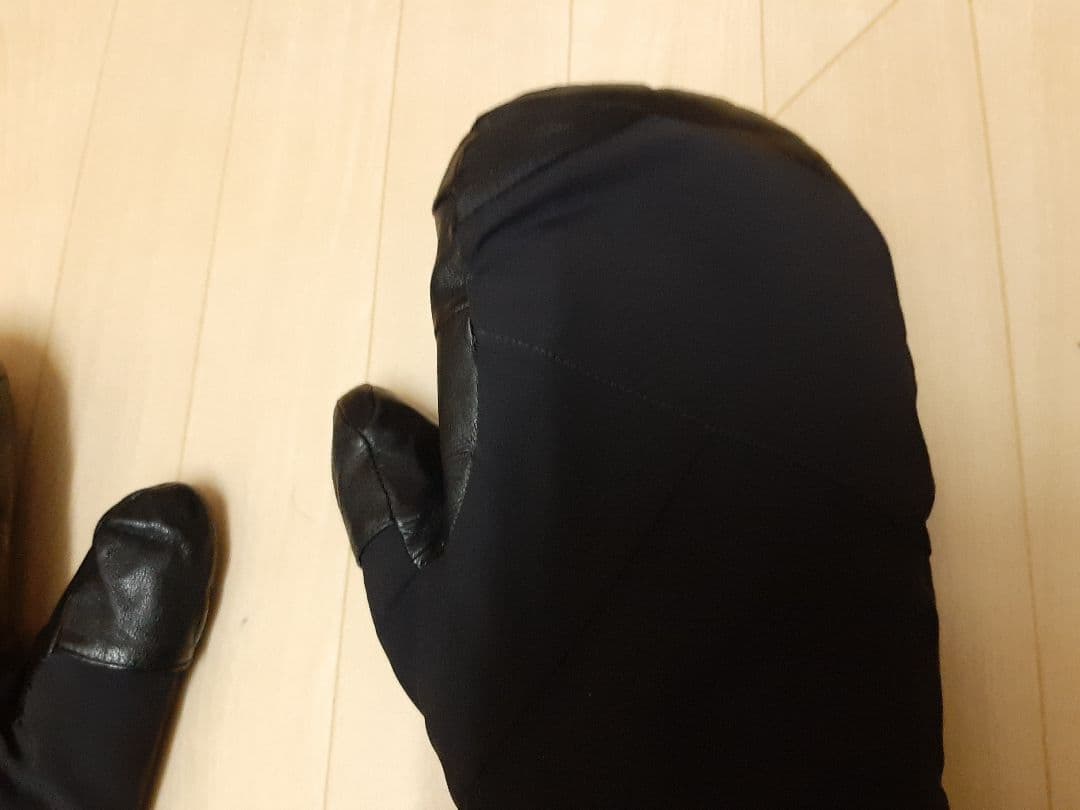 ARC'TERYX Fission SV Mitten Mサイズ アークテリクス