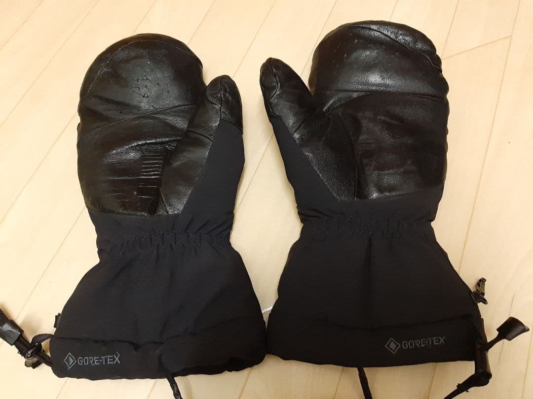 ARC'TERYX Fission SV Mitten Mサイズ アークテリクス