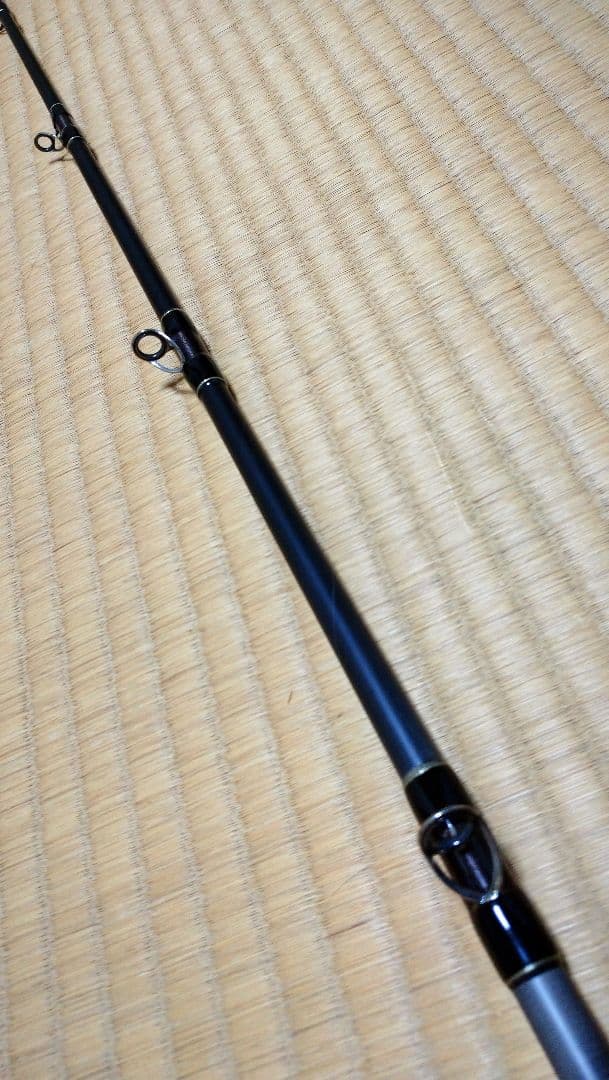 ロッド HUGE CUSTOM H3S-76RF deps